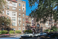 321-343 Ovington Ave in Brooklyn, NY - Foto de edificio - Building Photo