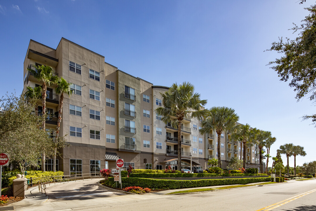 Mosaic Westshore in Tampa, FL - Foto de edificio