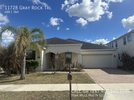 11728 Gray Rock Trail in Windermere, FL - Building Photo