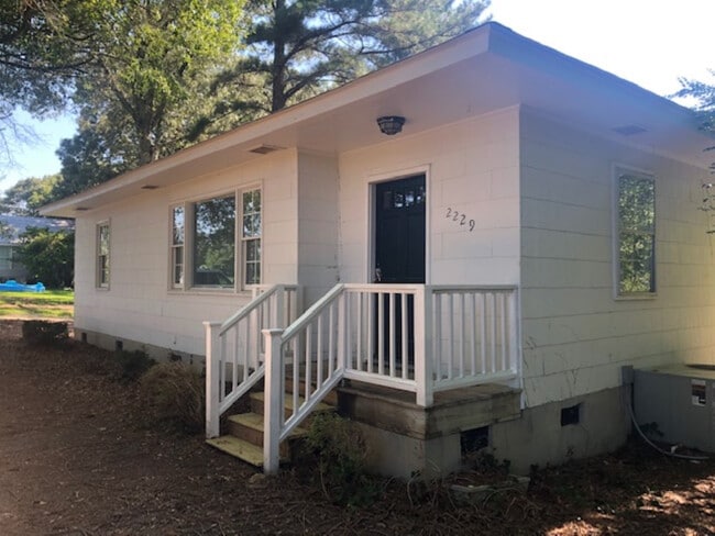 property at 2229 Stewart St