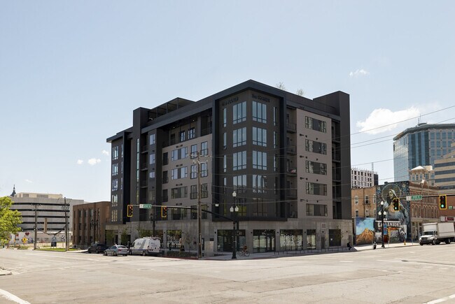 theRANDI in Salt Lake City, UT - Foto de edificio - Building Photo