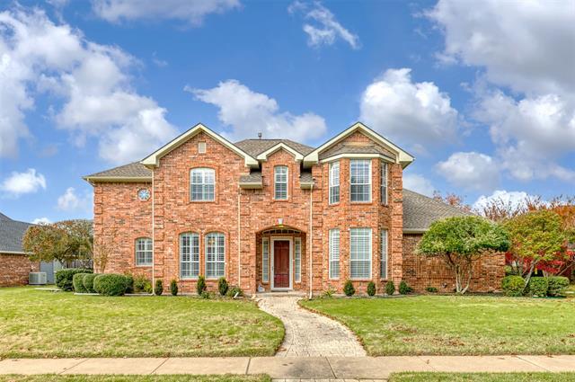 1709 Palomino Dr in Rowlett, TX - Building Photo