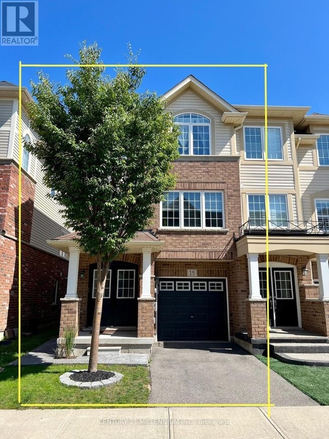 property at 15 Dorchester Ter