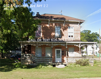 property at 402 S Cochran Rd
