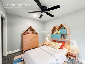 7569 Windsor Oaks in San Antonio, TX - Building Photo - Building Photo