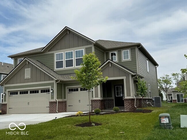 3867 Andean Ct in Bargersville, IN - Building Photo - Building Photo