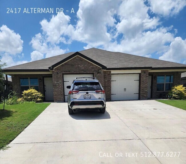 2417 Alterman Dr in Temple, TX - Building Photo - Building Photo