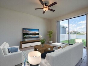 10032 W Villa Cir in Vero Beach, FL - Building Photo - Building Photo