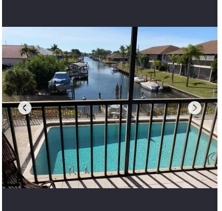 property at 808 Cape Coral Pkwy W