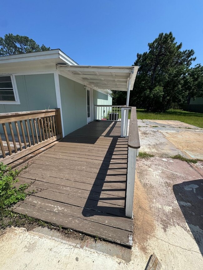 property at 8987 Deer Ln