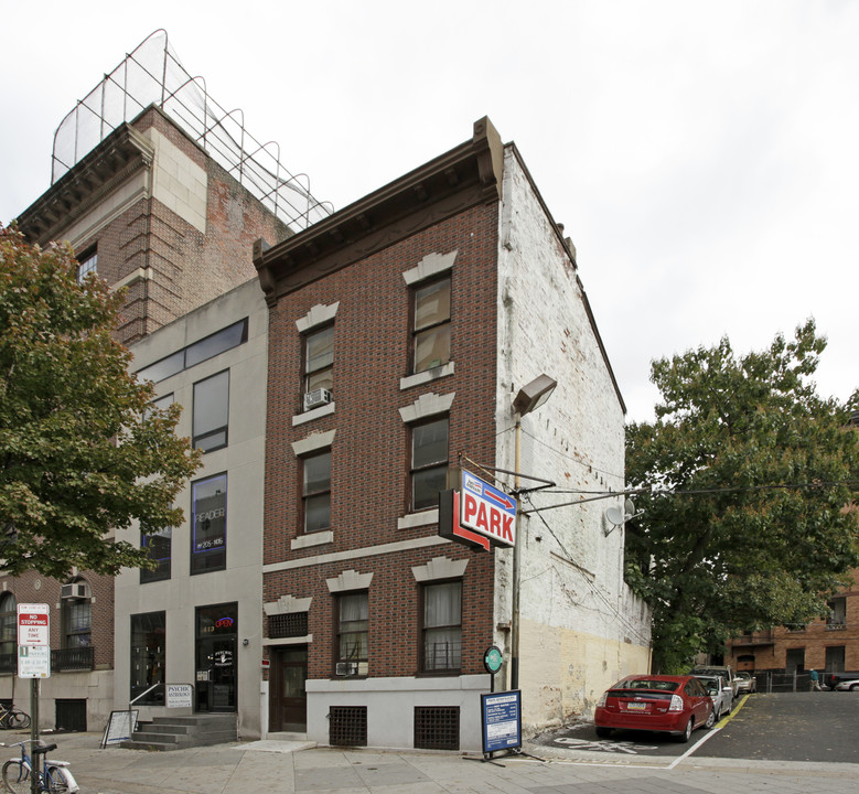 415 S Broad St in Philadelphia, PA - Foto de edificio