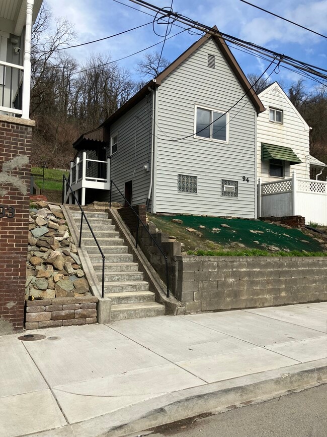 property at 94 Irvine St