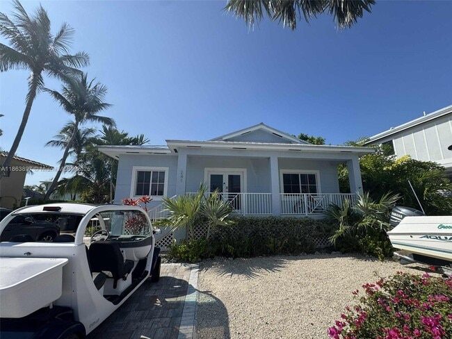 property at 241 W Seaview Dr