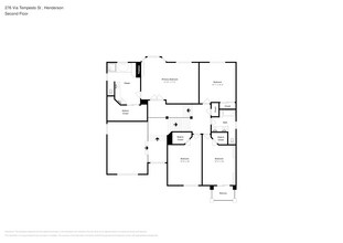 276 Via Tempesto St in Henderson, NV - Building Photo - Building Photo
