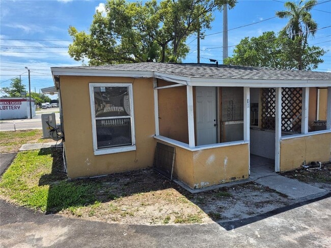 property at 5680 28th St N