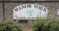 Manor York Senior in Rock Hill, SC - Foto de edificio - Building Photo