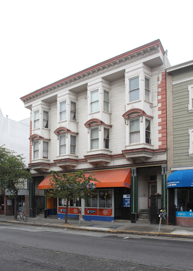 1729-1739 Polk St in San Francisco, CA - Building Photo - Building Photo