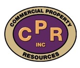 Property Management Company Logo Commercial Property Resources