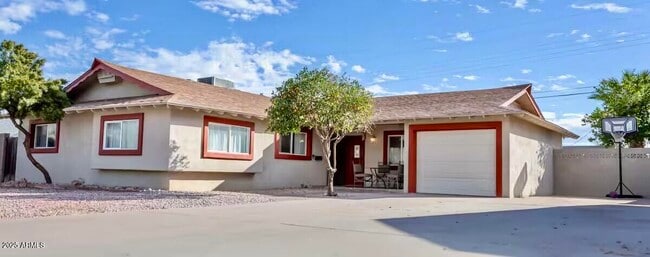 property at 8447 E Sheridan St