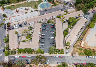 Wightman Place Apartments in San Diego, CA - Building Photo - Primary Photo