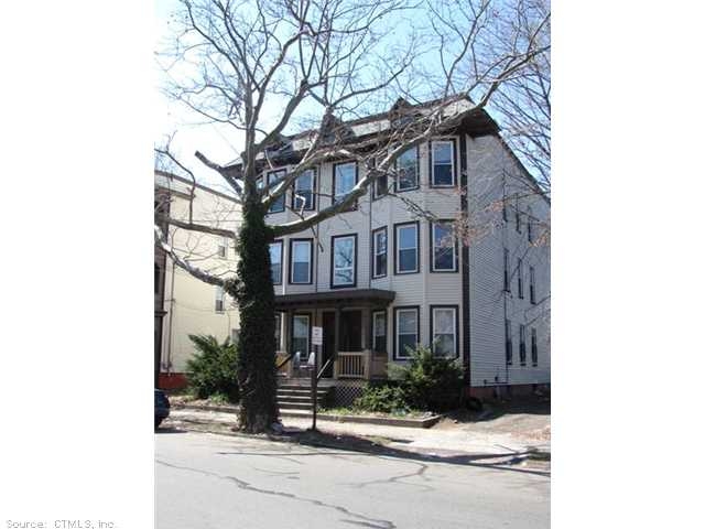 258 Nicoll St in New Haven, CT - Building Photo