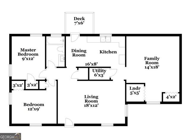 2450 Judson Ave in East Point, GA - Building Photo - Building Photo