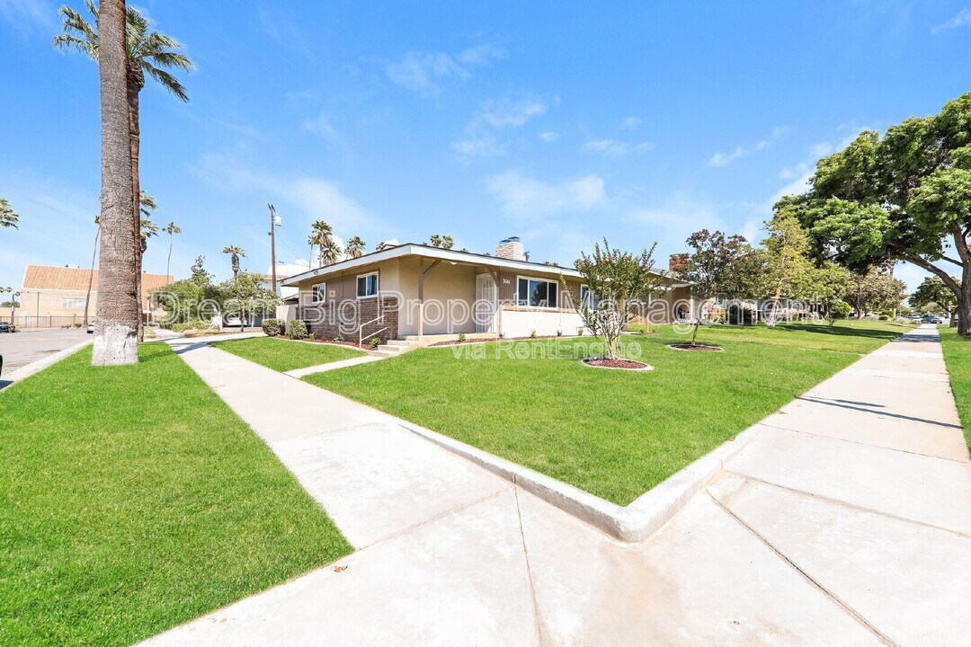 3661 Wilbur St in Riverside, CA - Building Photo