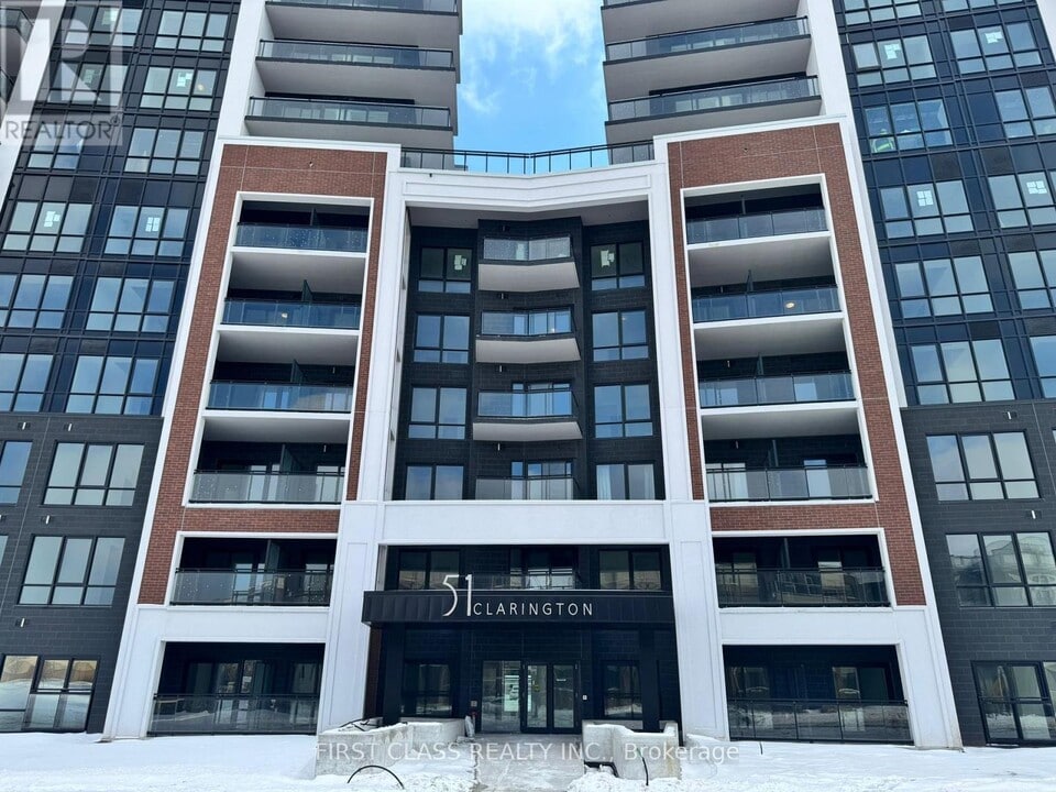 51 Clarington Blvd in Bowmanville, ON - Building Photo