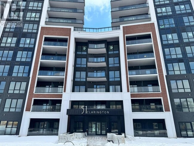 property at 51 Clarington Blvd