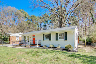 1806 Albany St in Durham, NC - Building Photo - Building Photo