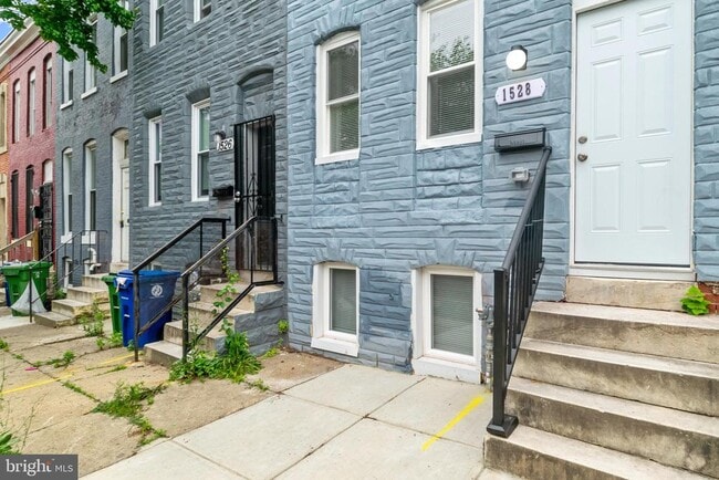 1528 Holbrook St in Baltimore, MD - Building Photo - Building Photo