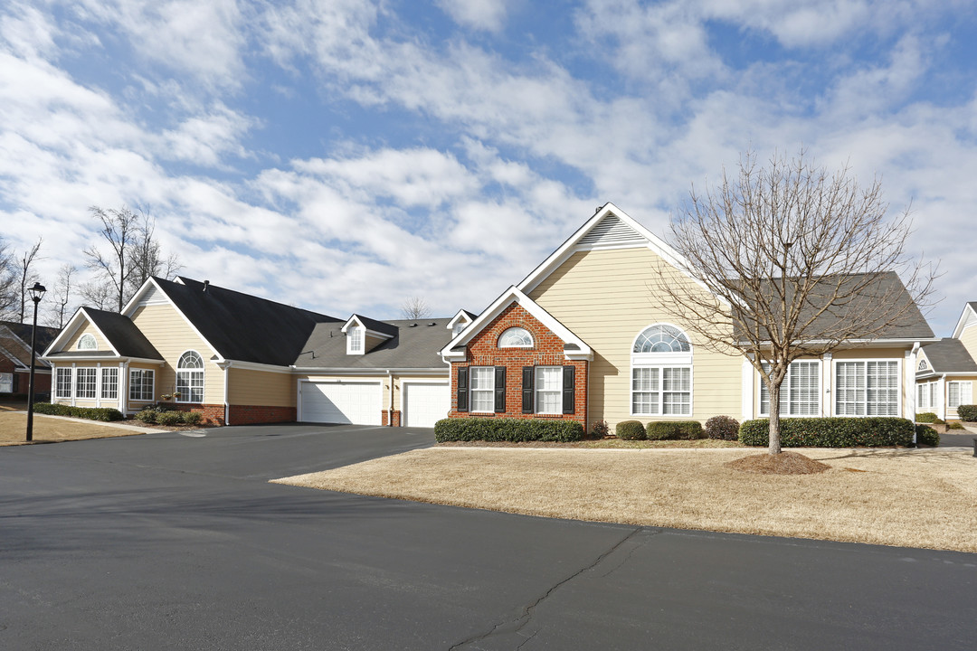 The Orchards of Roswell in Roswell, GA - Building Photo