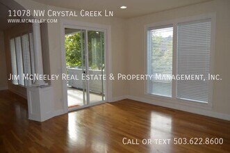 11078 NW Crystal Creek Ln in Portland, OR - Building Photo - Building Photo