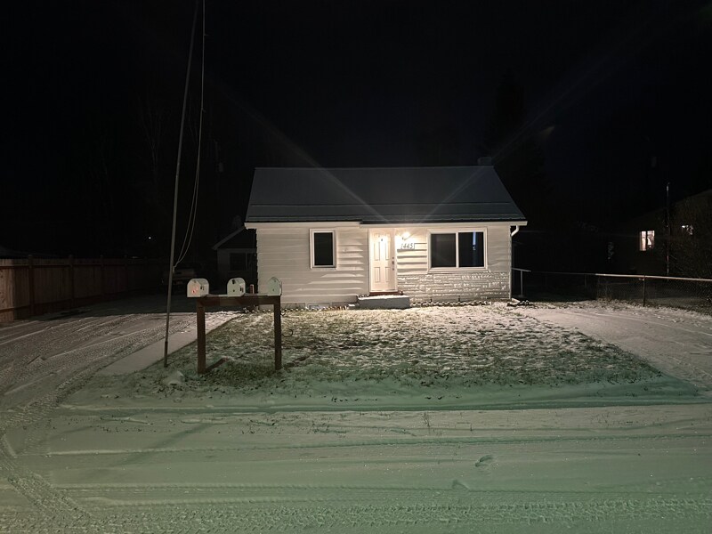 1445 Lacey St in Fairbanks, AK - Building Photo