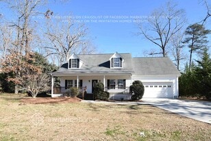 3105 Poplar Springs Dr in Gainesville, GA - Building Photo