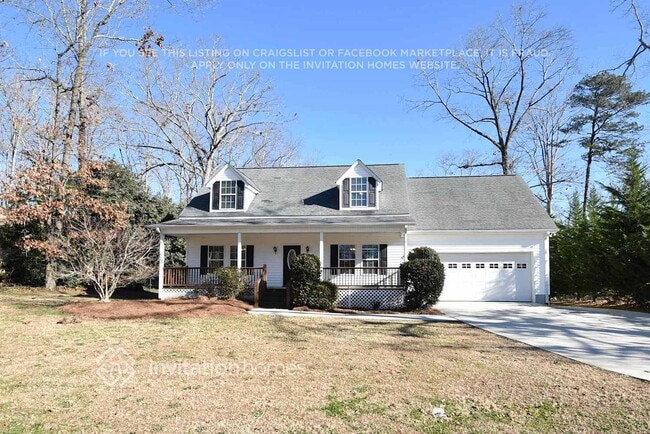 property at 3105 Poplar Springs Dr