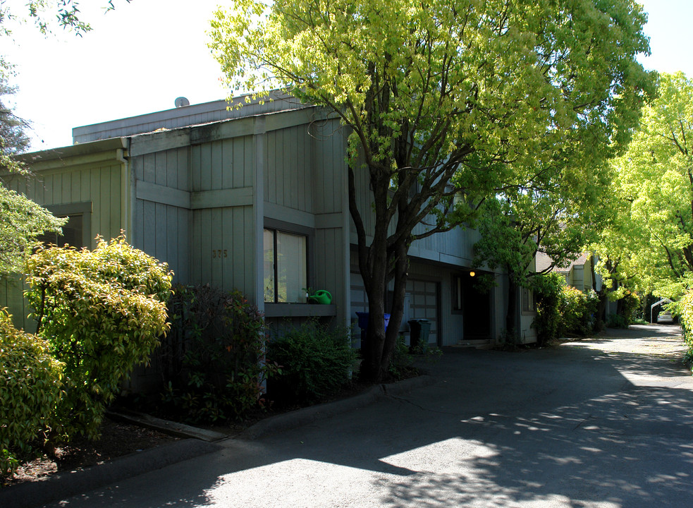 375 W Napa St in Sonoma, CA - Building Photo