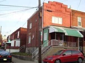 3326 Juliet St in Pittsburgh, PA - Building Photo