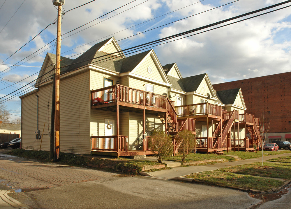 621-626 13th St in Huntington, WV - Building Photo