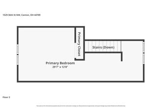 1529 36th St NW in Canton, OH - Building Photo - Building Photo