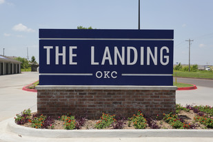 The Landing OKC Apartments