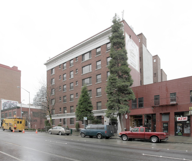 The Humphrey Apartments in Seattle, WA - Foto de edificio - Building Photo