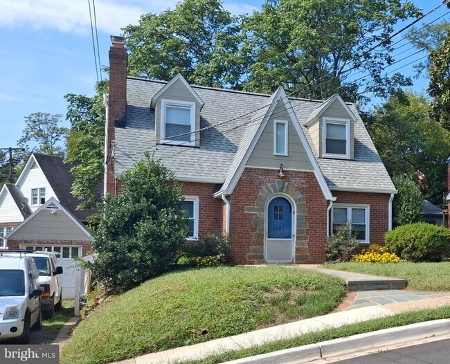 property at 8102 Garland Ave