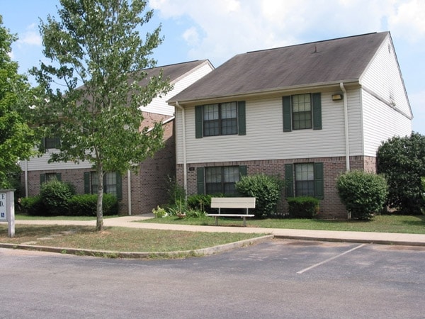Somerset Terrace Apartments in Somerset, KY - Foto de edificio