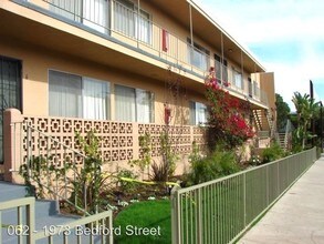 1973 S Bedford St in Los Angeles, CA - Building Photo - Building Photo