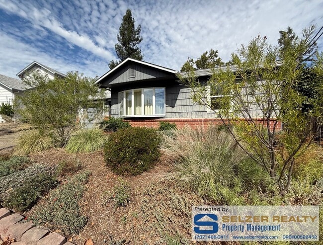 property at 214 Mendocino Dr