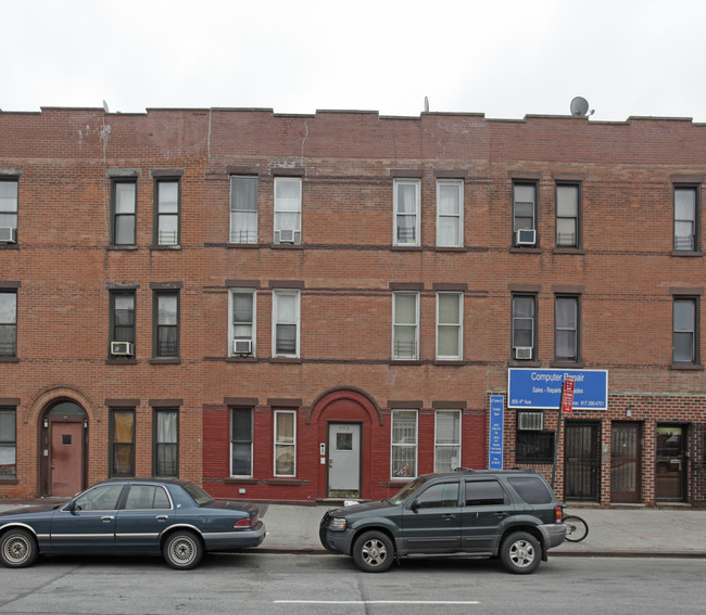 893 4th Ave in Brooklyn, NY - Building Photo - Building Photo