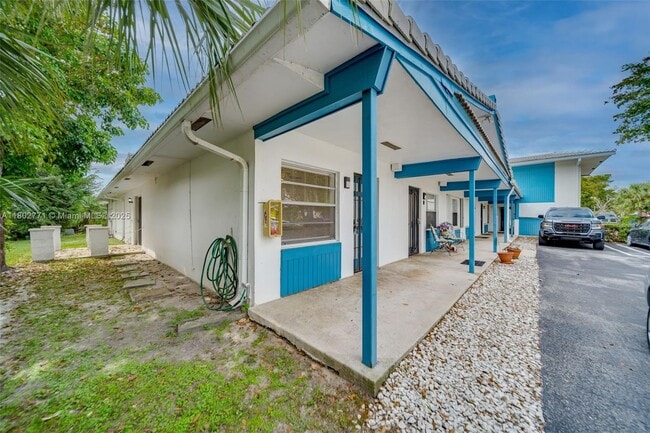 property at 11640 NW 39th St