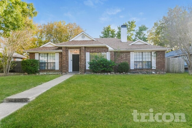 property at 8002 Meadowlark Ln
