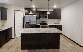 Fox Run Apartments in Box Elder, SD - Building Photo